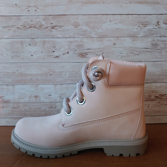 WOMEN'S TIMBERLAND HERITAGE 6-INCH WATERPRO - Picture 6 of 6